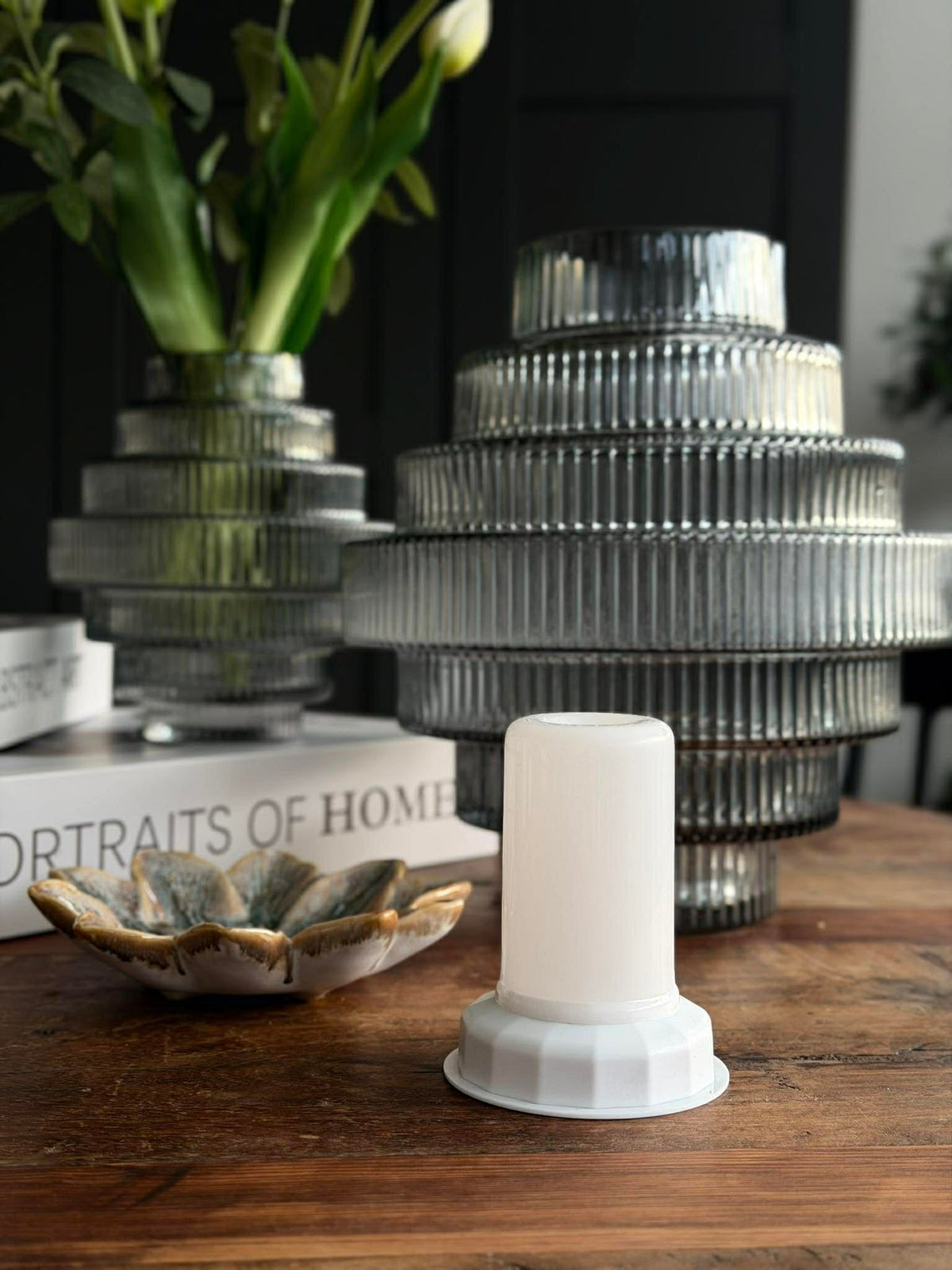 LED Flame – Geschikt voor lantaarns en pompoenen