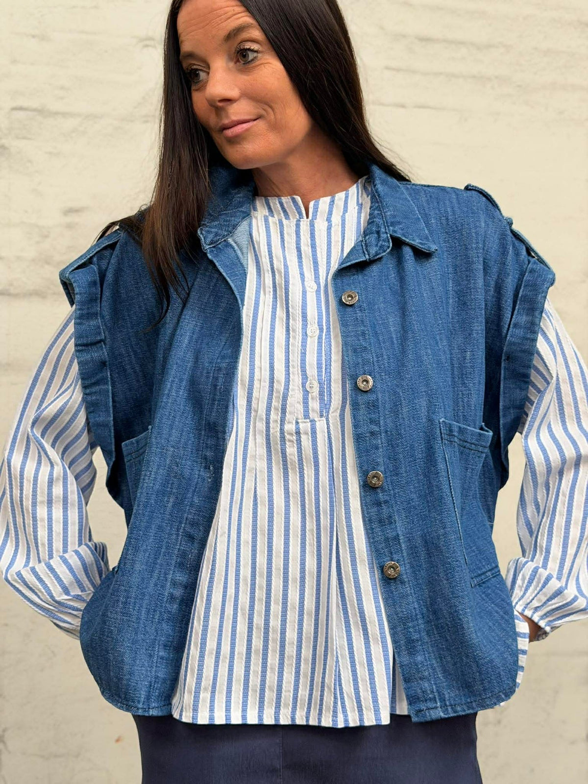 Gilet Carola