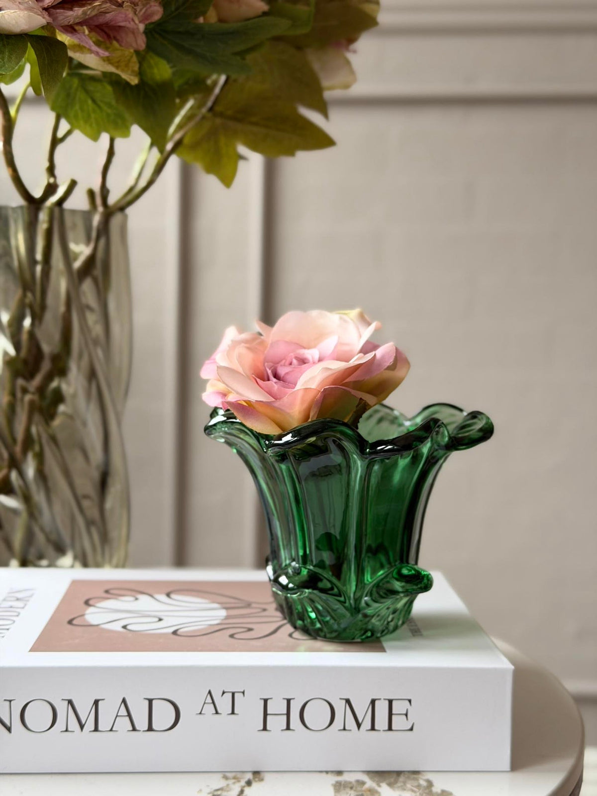 Bloom kandelaark - Groen