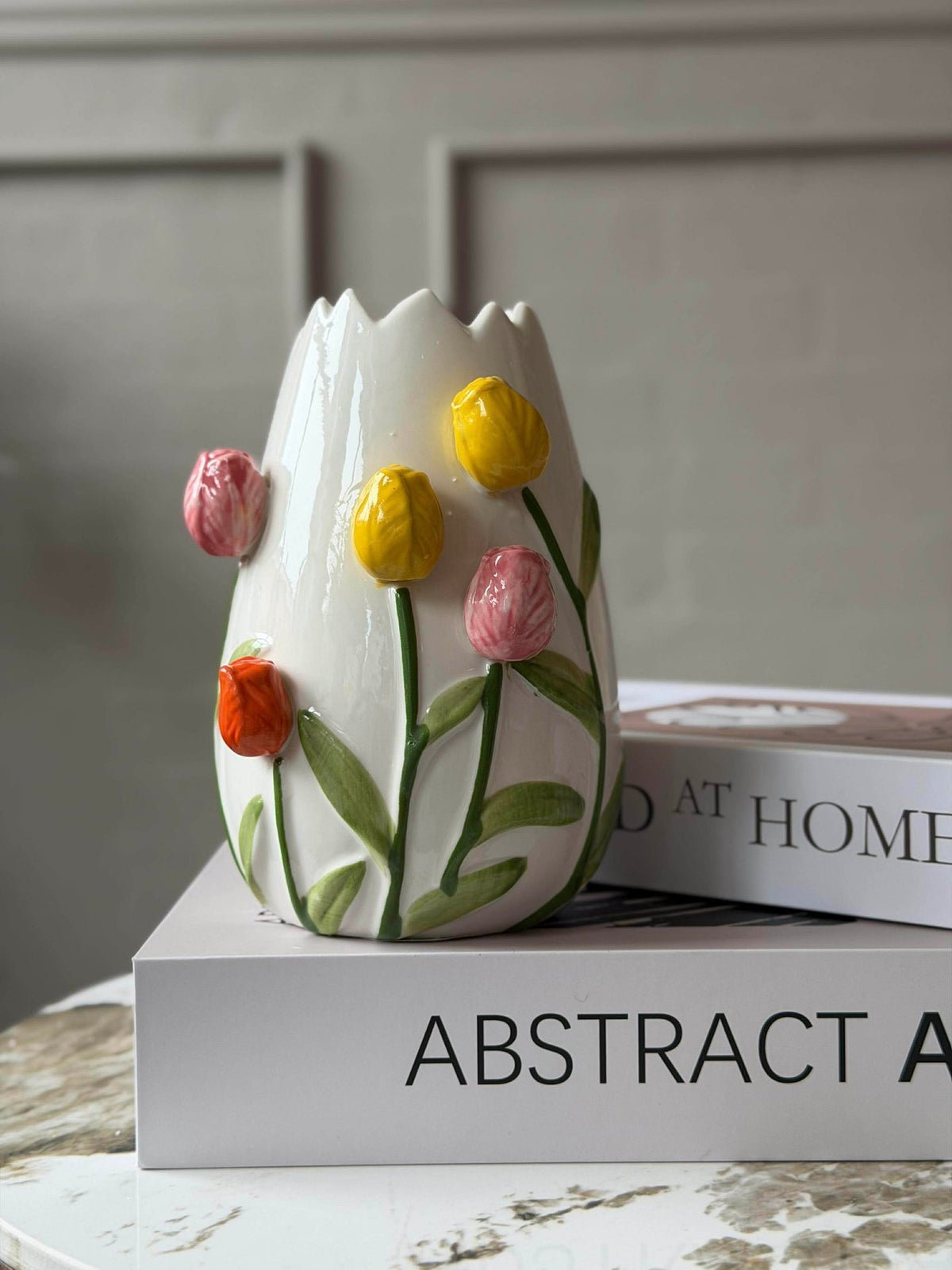 Vaas met tulpen - Meerdere maten