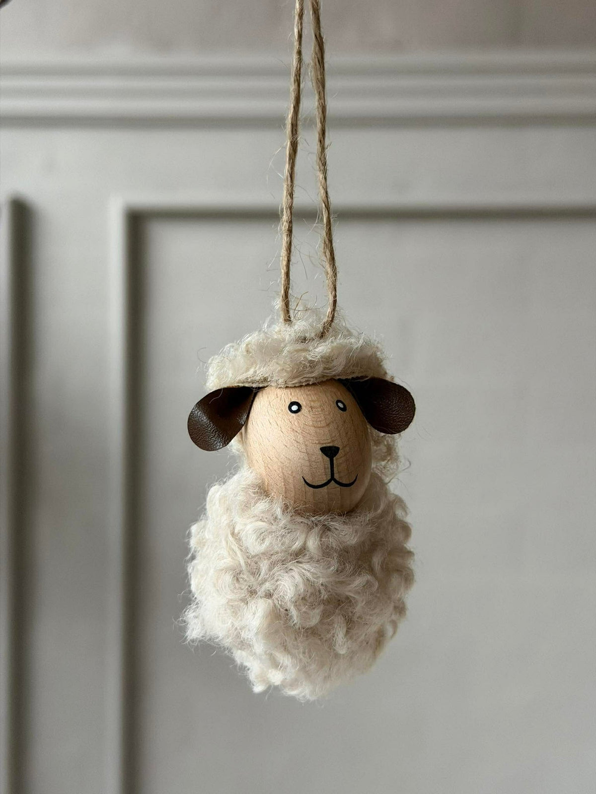 Hangend Fluffy Schaap - Meerdere kleuren