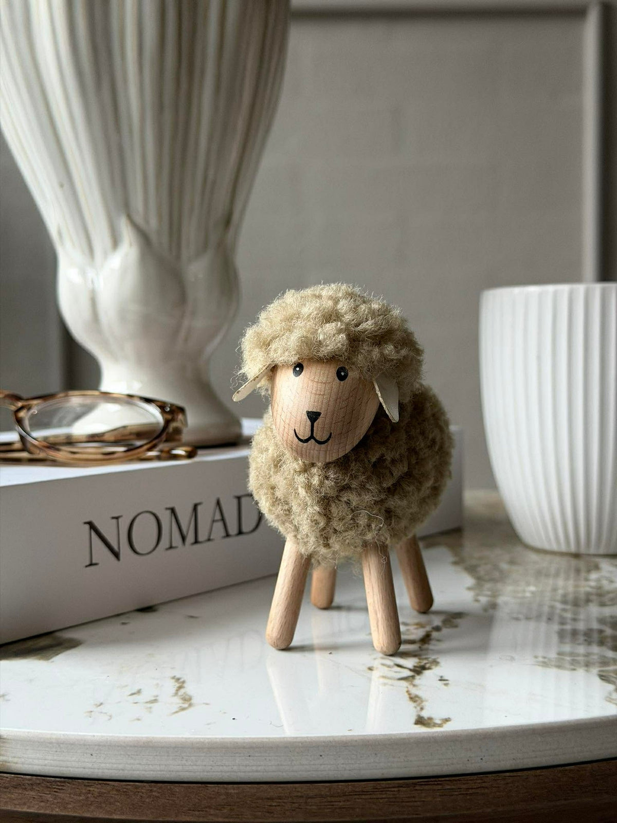 Schapen Kaki - Klein