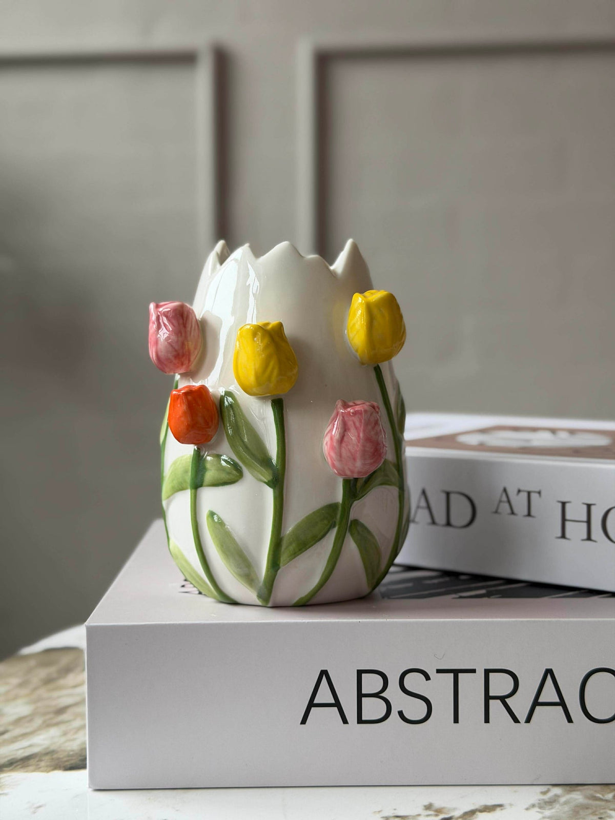 Vaas met tulpen - Meerdere maten