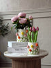 Sierpot met tulpen - meerdere maten