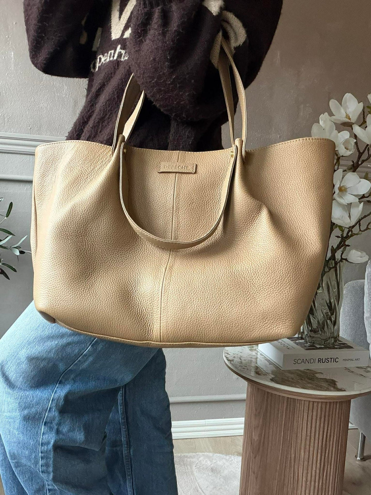 Tas Oline - Camel