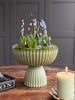DIY standaard in betonlook - Groen