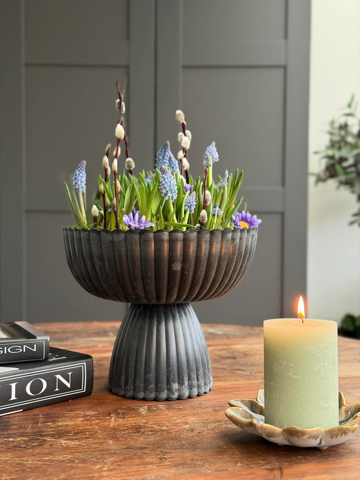 DIY-opzetstuk in betonlook - Stone
