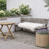 Lamvel 85x55 – Wit