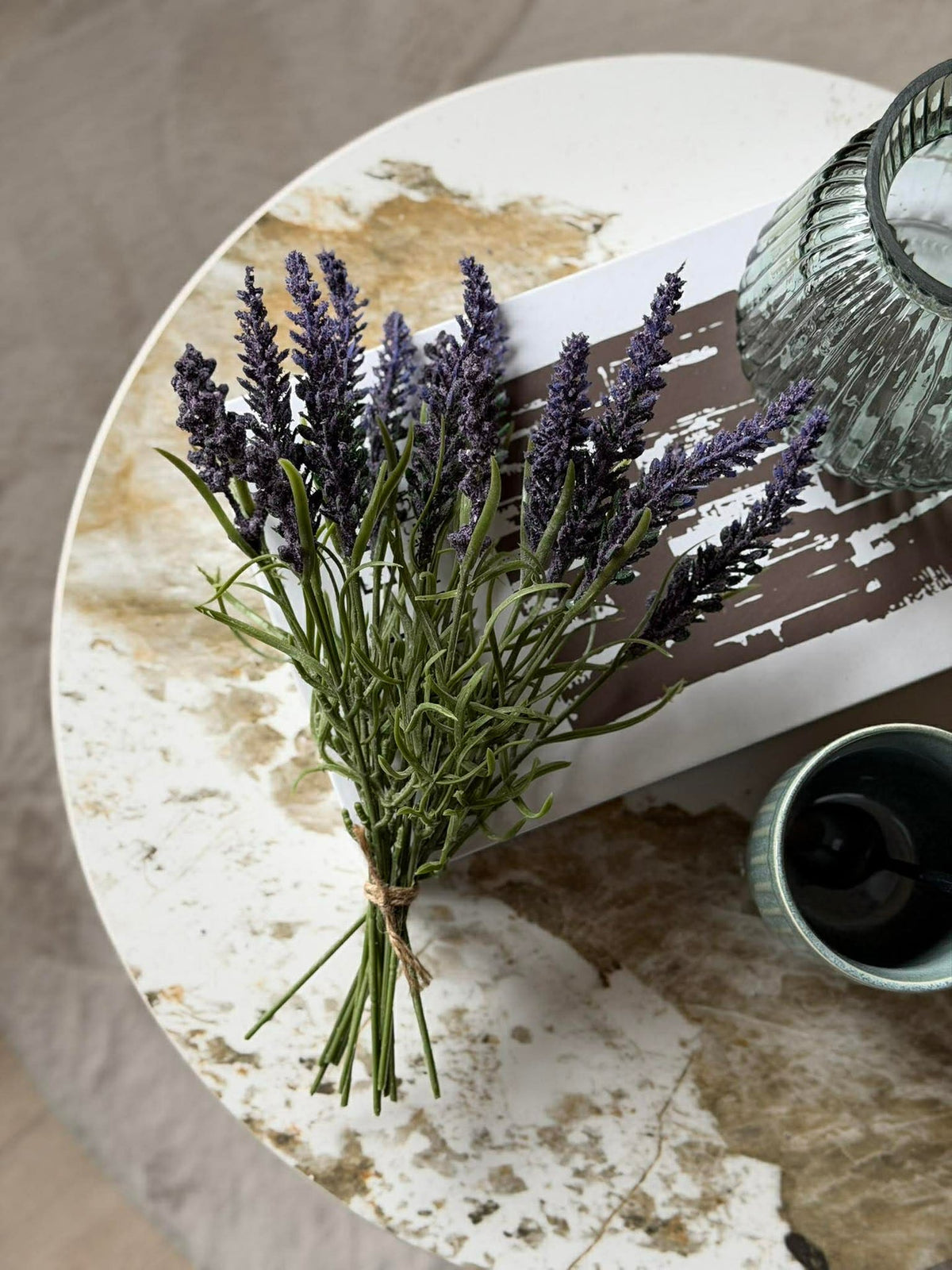 Bloem Lavendel boeket