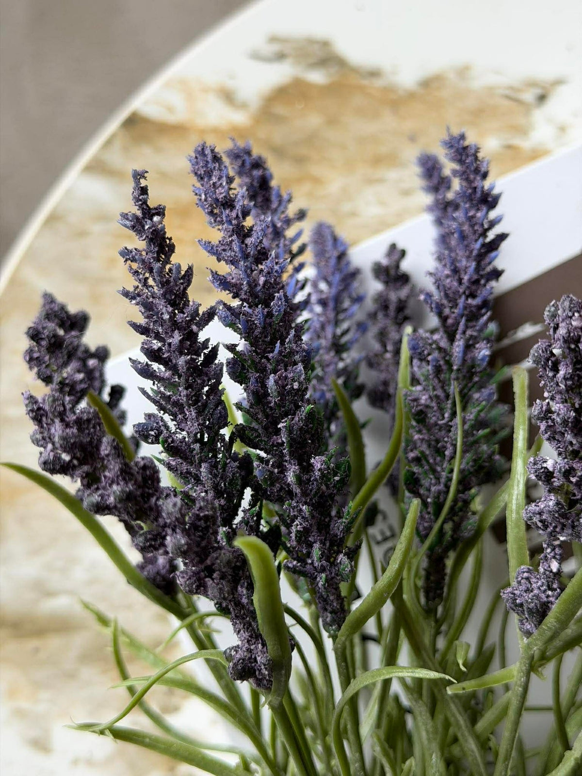 Bloem Lavendel boeket