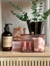 Make-up organizer - Roze