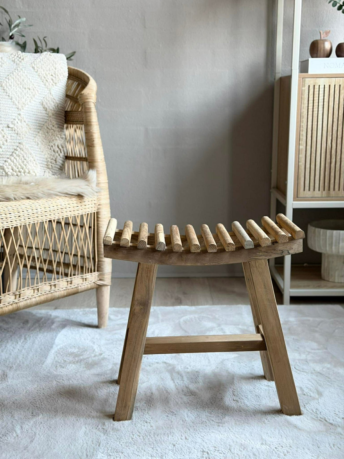 Krukje Teak