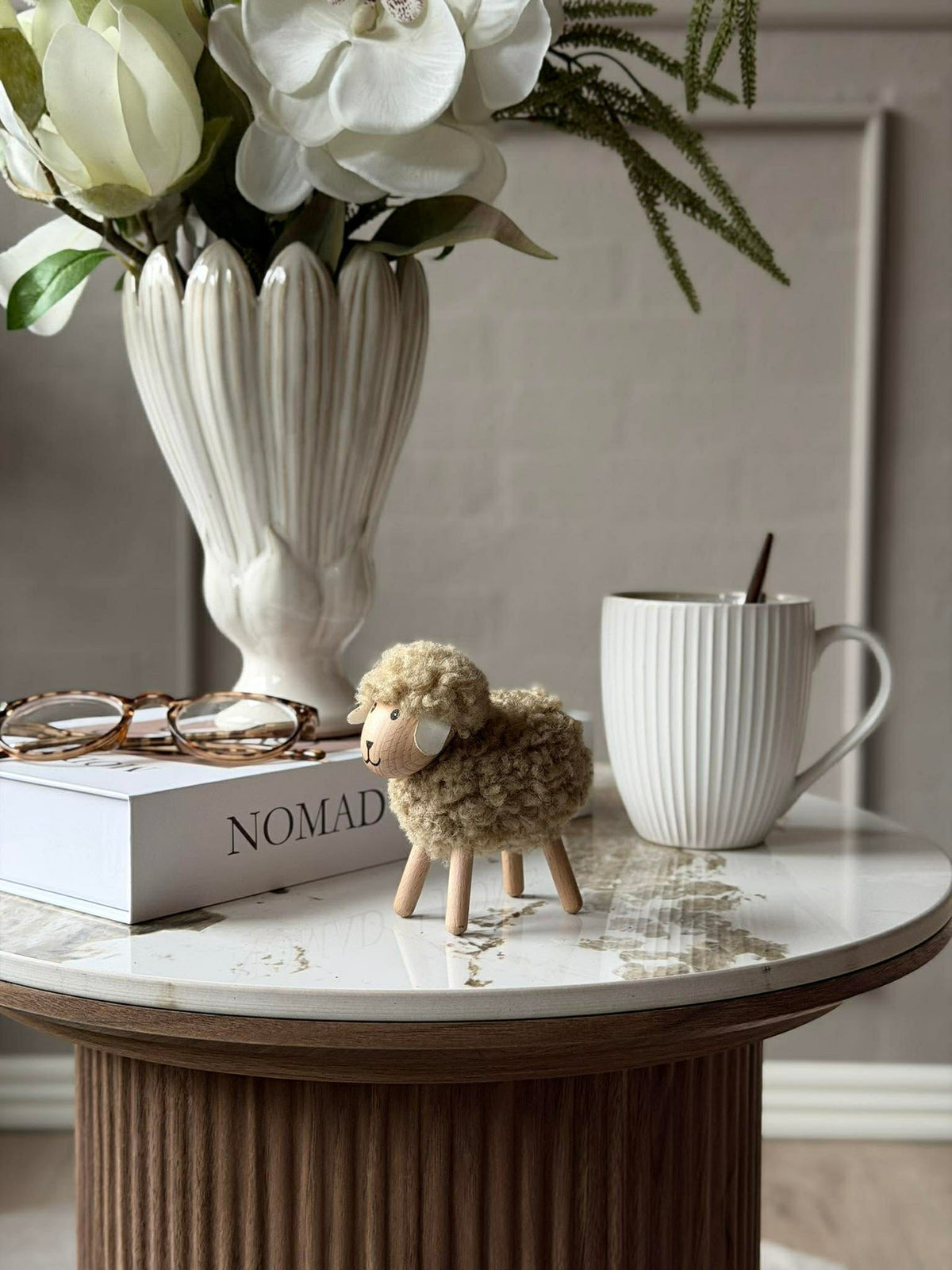 Schapen Kaki - Klein