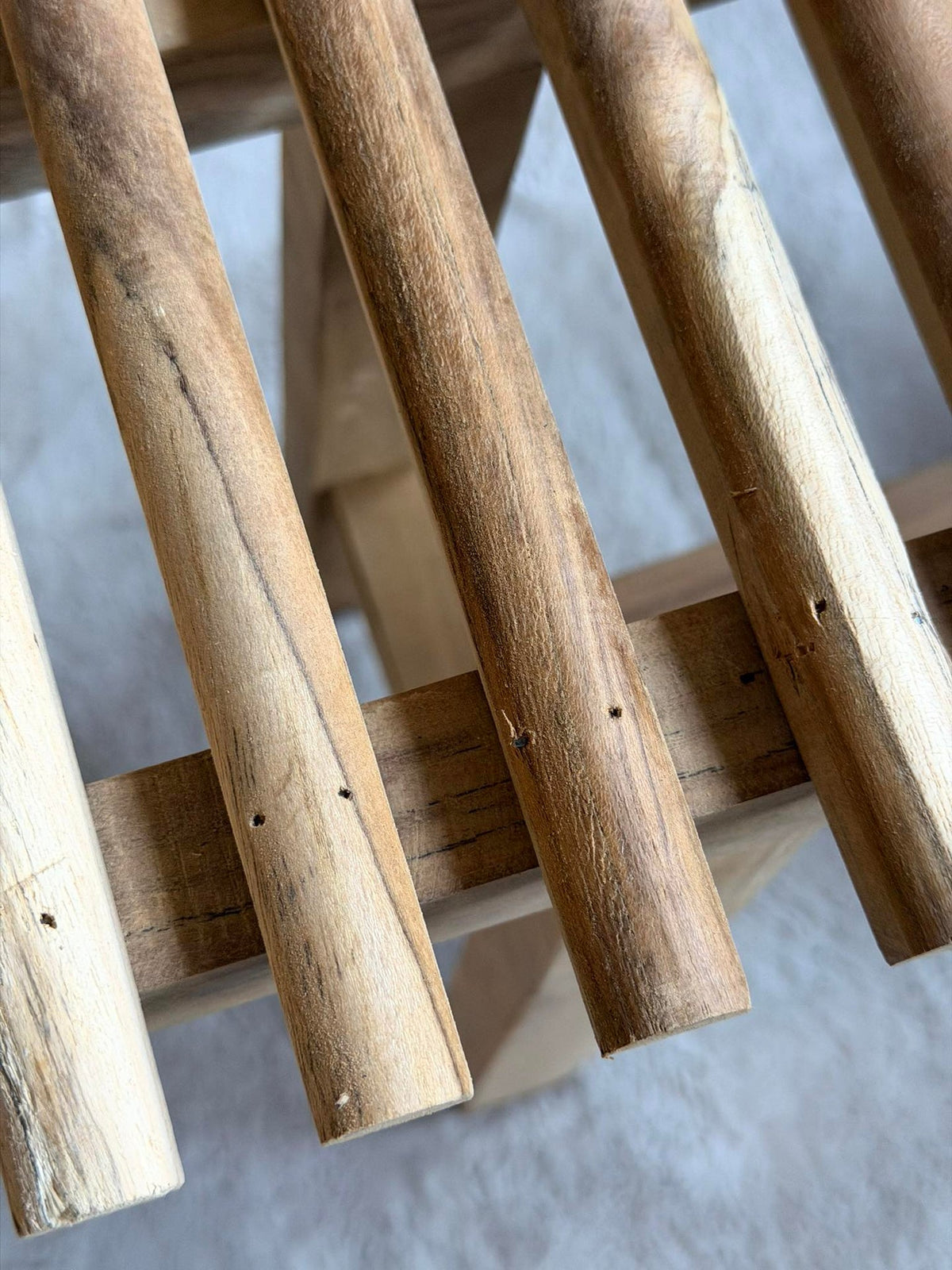 Krukje Teak