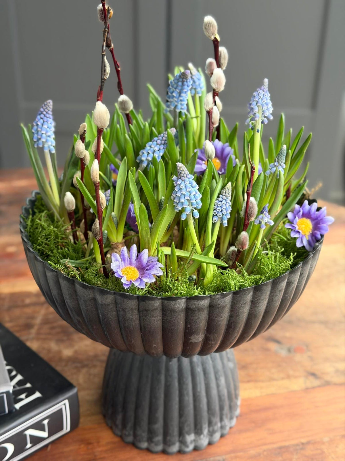 DIY-opzetstuk in betonlook - Stone