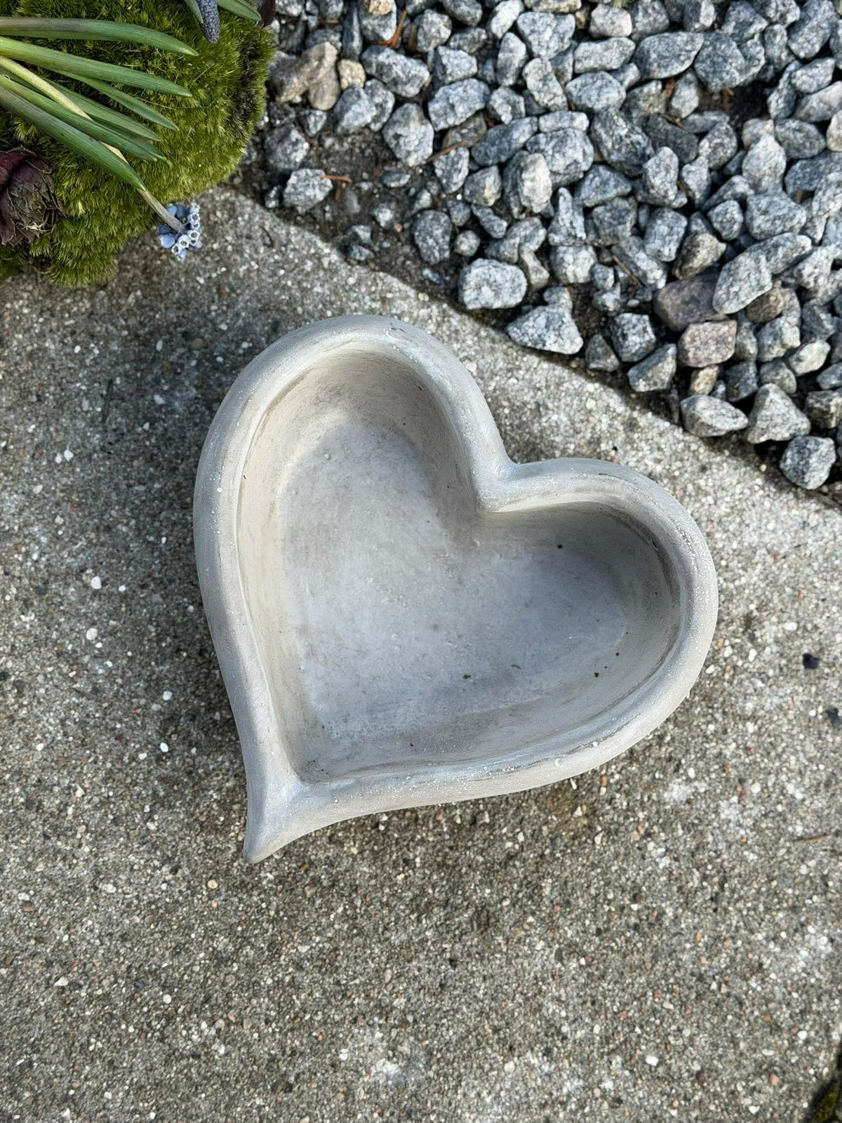 Hart voor beplanting