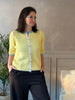 Trui Susanne yellow