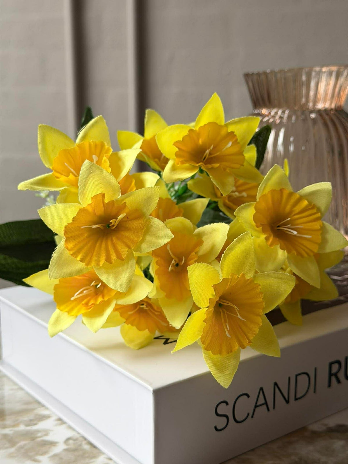 Buket Narcis - COLOR MIX