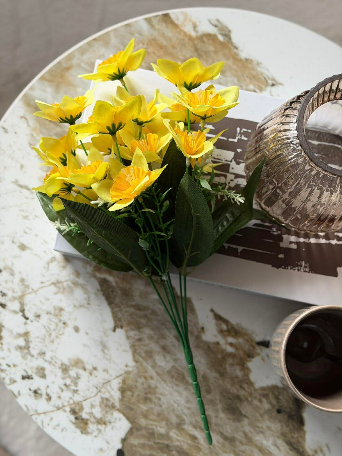 Buket Narcis - COLOR MIX