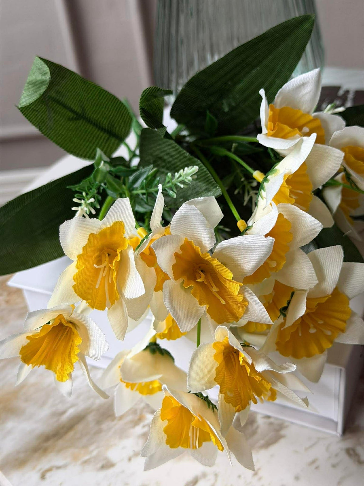 Buket Narcis - COLOR MIX