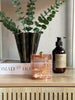 Make-up organizer - Roze