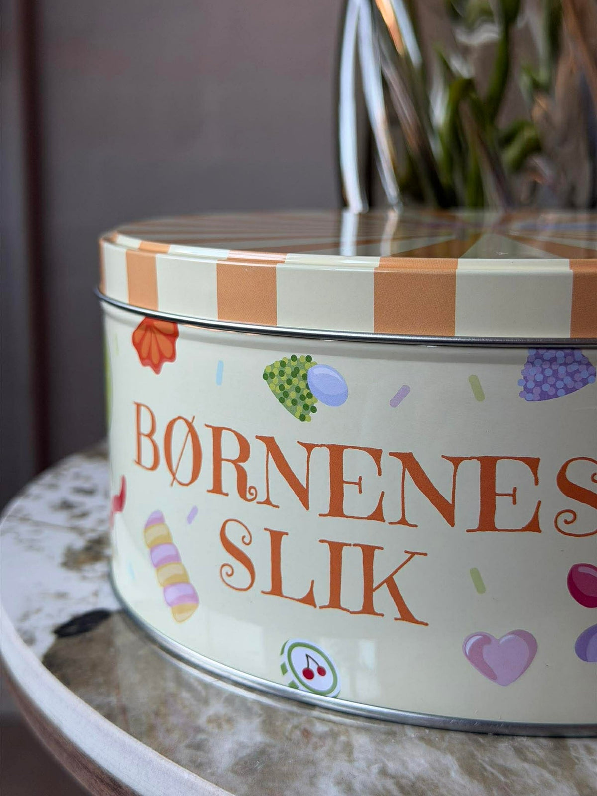 Blikken voor het hele gezin - Sweet family