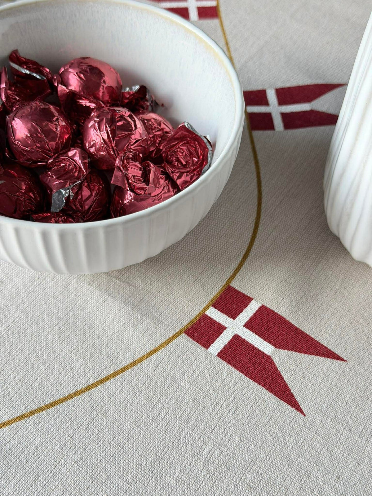 Tafelkleed met vlag - Meerdere maten