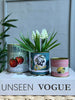 Blikken met Italiaanse print - Set van 3 stuks