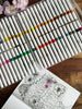 Acryl Markers - 60 stuks. Geschikt voor steenschilderen