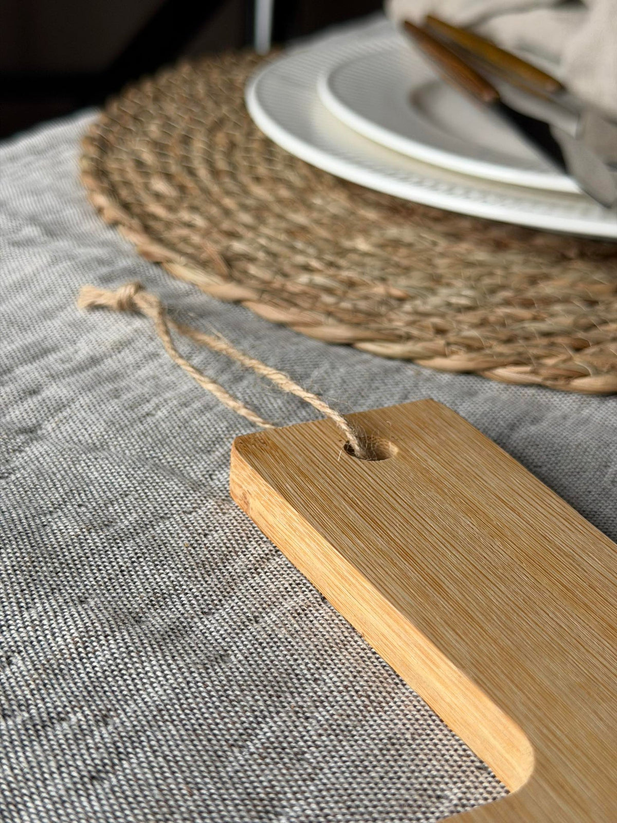Pizzasnijplank met 2 accessoires