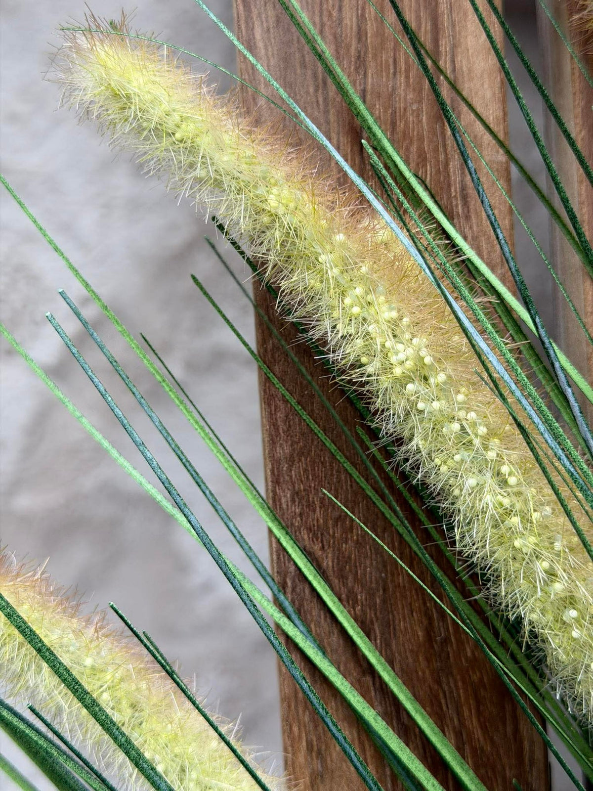 Hazenstaart in boeket voor binnen en buiten - 75 cm