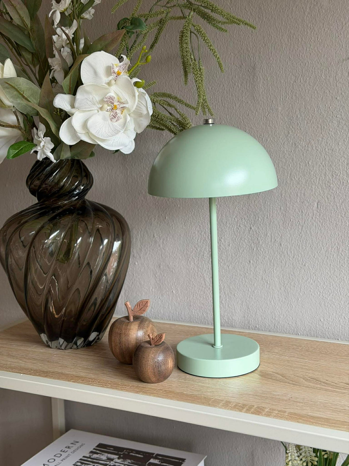 Bordlamp met touch - Large Groen