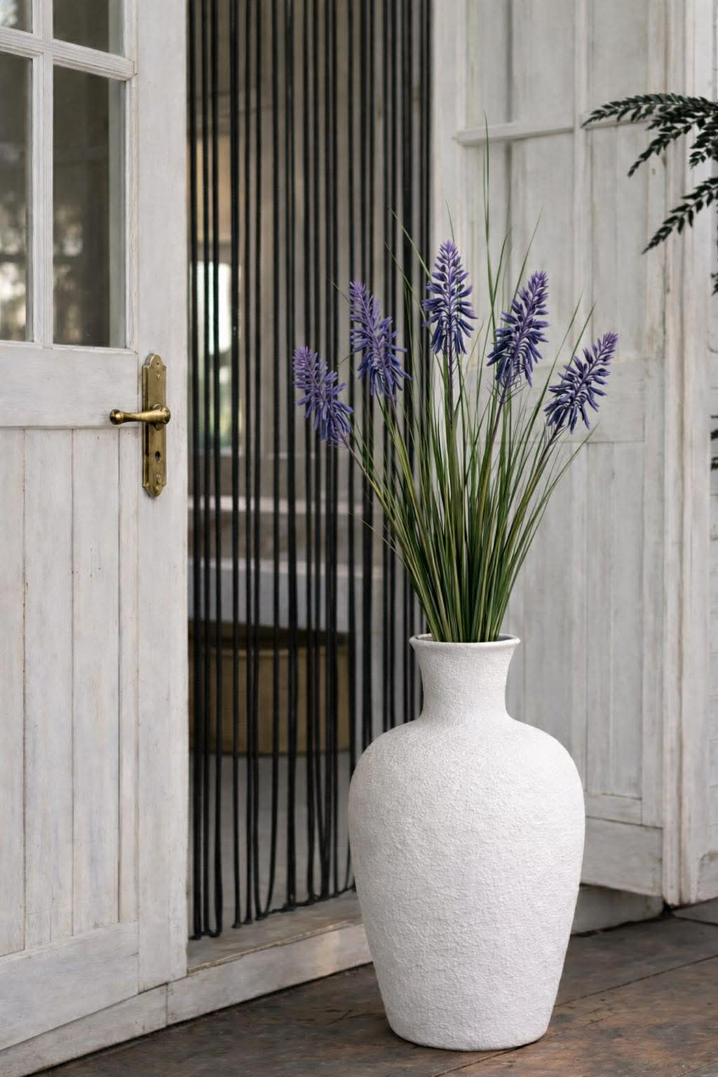 Lupine in boeketvorm voor binnen en buiten - 70 cm