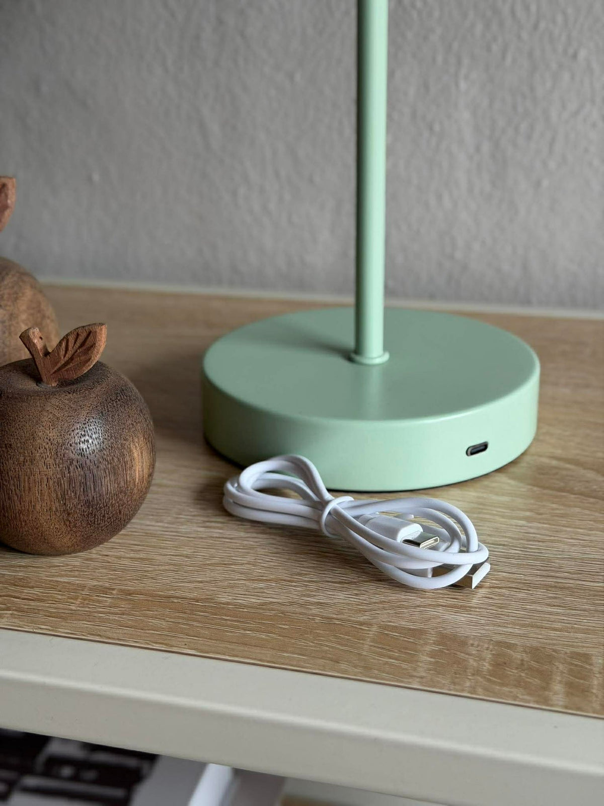 Bordlamp met touch - Large Groen