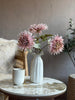 Chrysantentak 17 cm - Roze