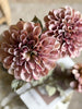Bloem Dahlia 64 cm - Roze