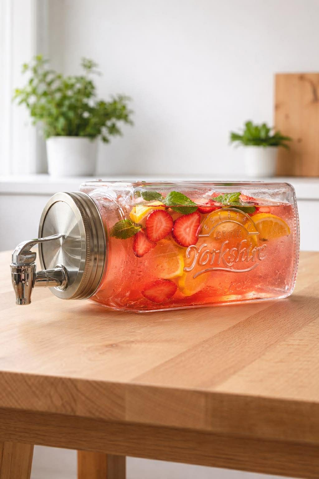 Dispenser voor koelkast
