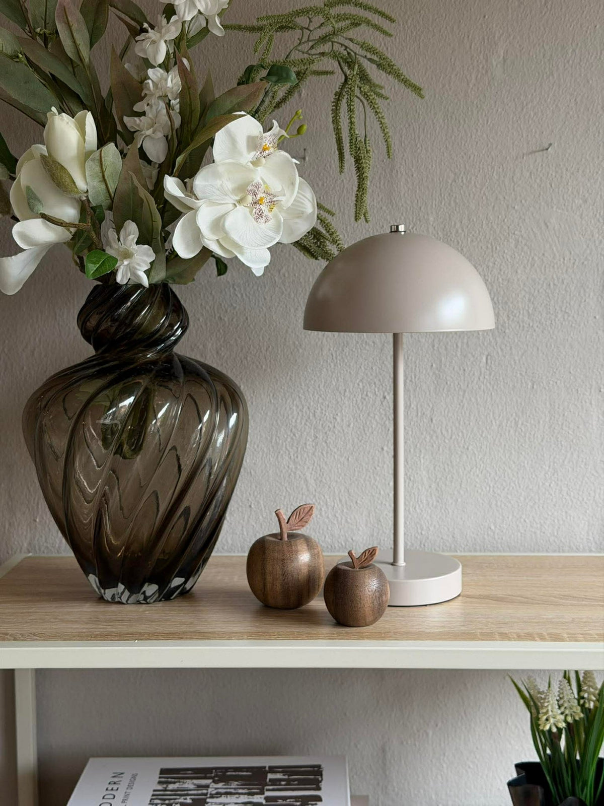 Bordlamp met touch - Large Sand
