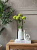 Bloemenstengel met meerdere bloemen - Lime