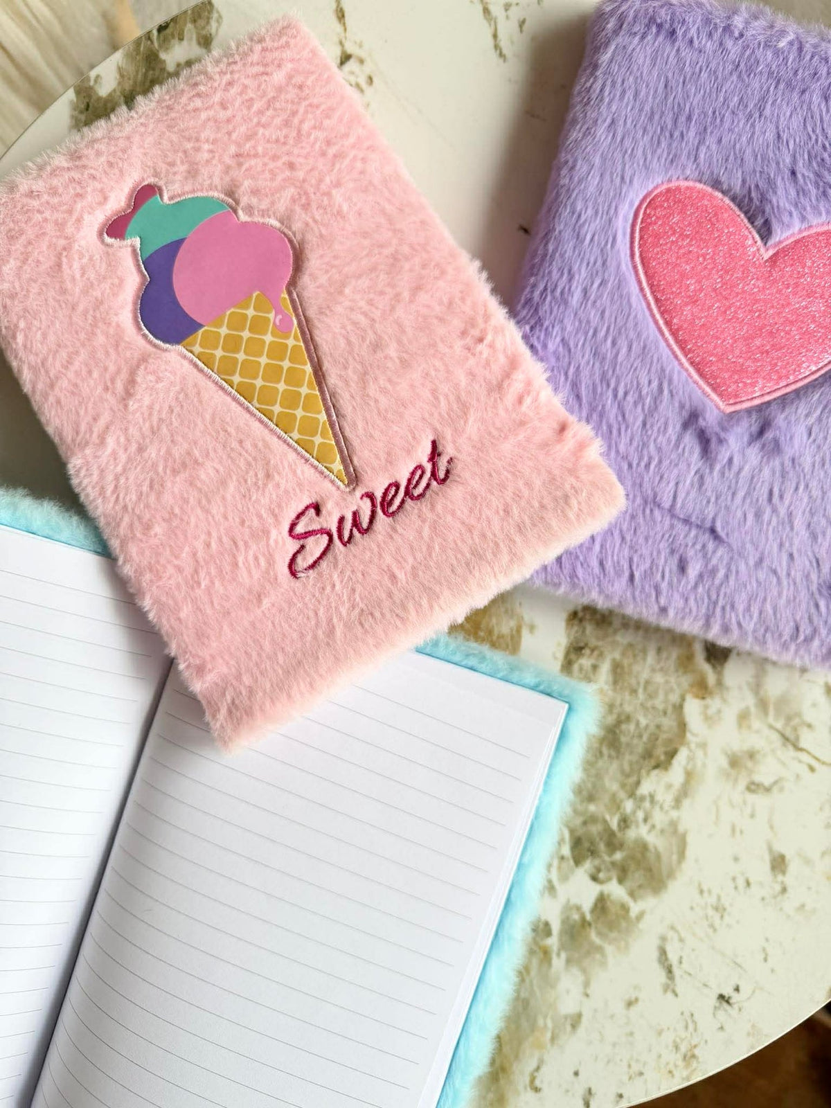 Dagboek Fluffy - MIX