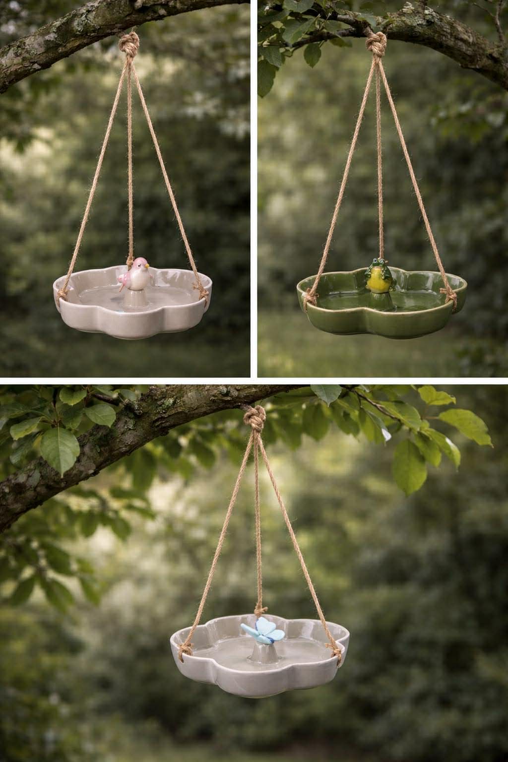 Ophanging voor vogels - Color mix