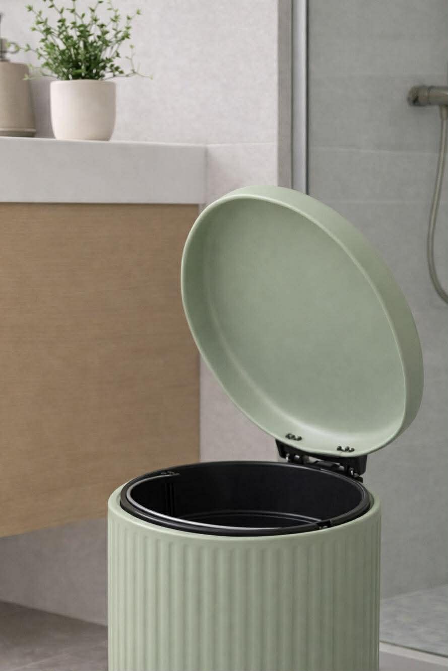 Toiletteneimer 3 Liter - Mint
