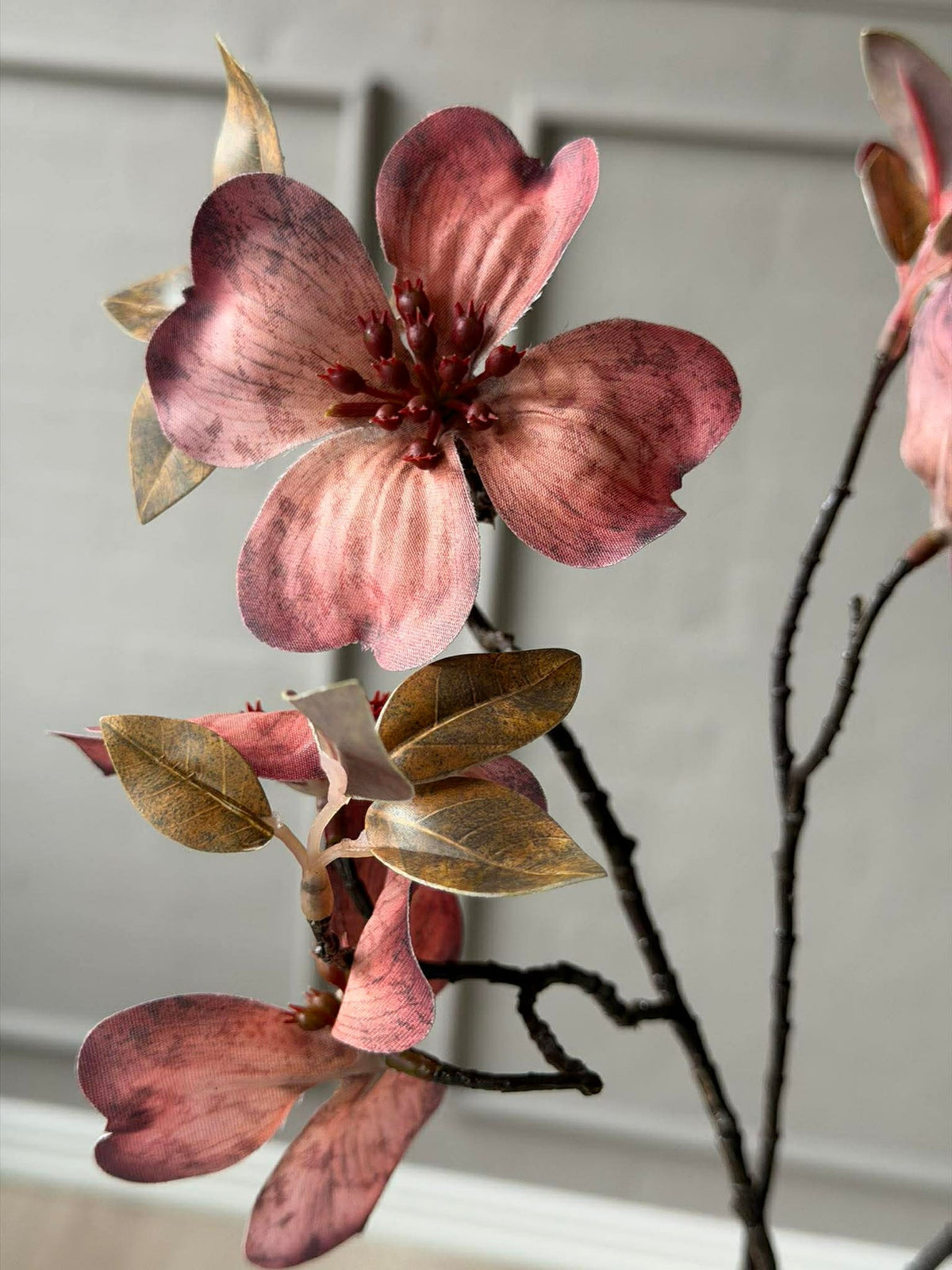 Bloemstengel 78 cm - Meerdere kleuren