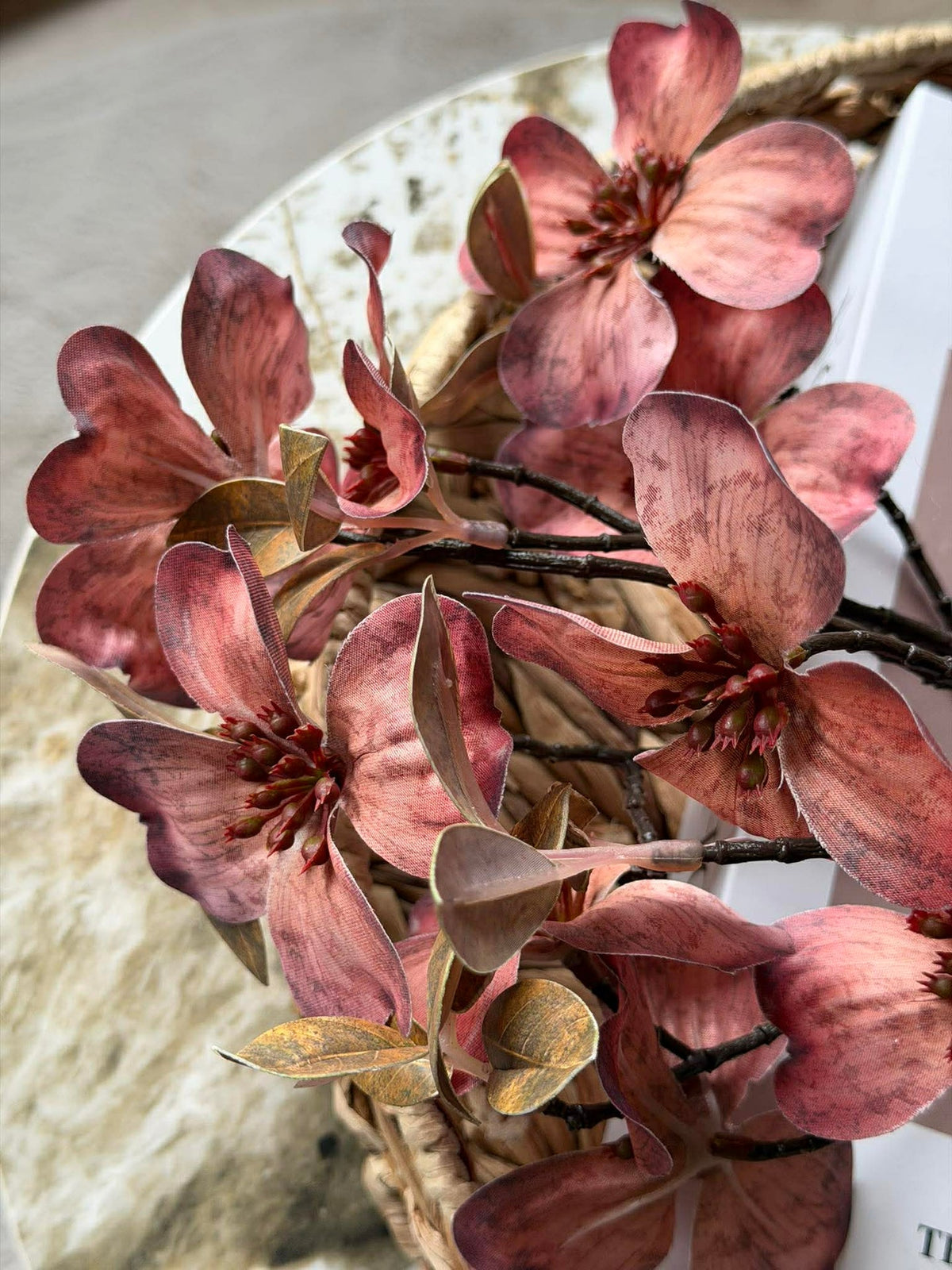 Bloemstengel 78 cm - Meerdere kleuren