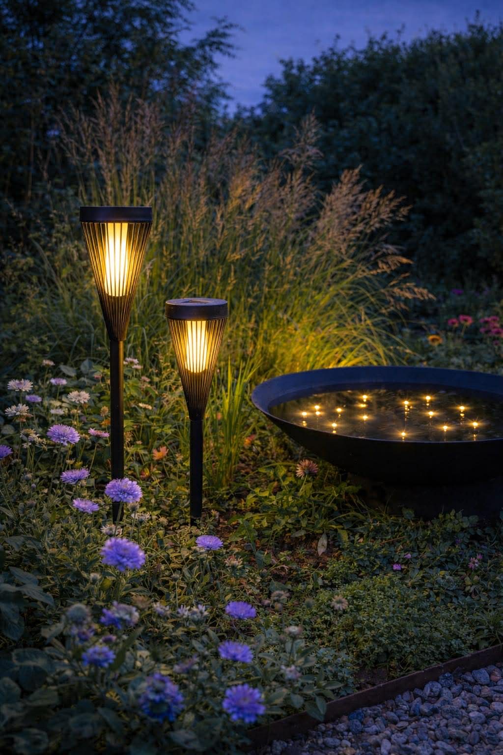 Fakkel 3 in 1 - 69 cm