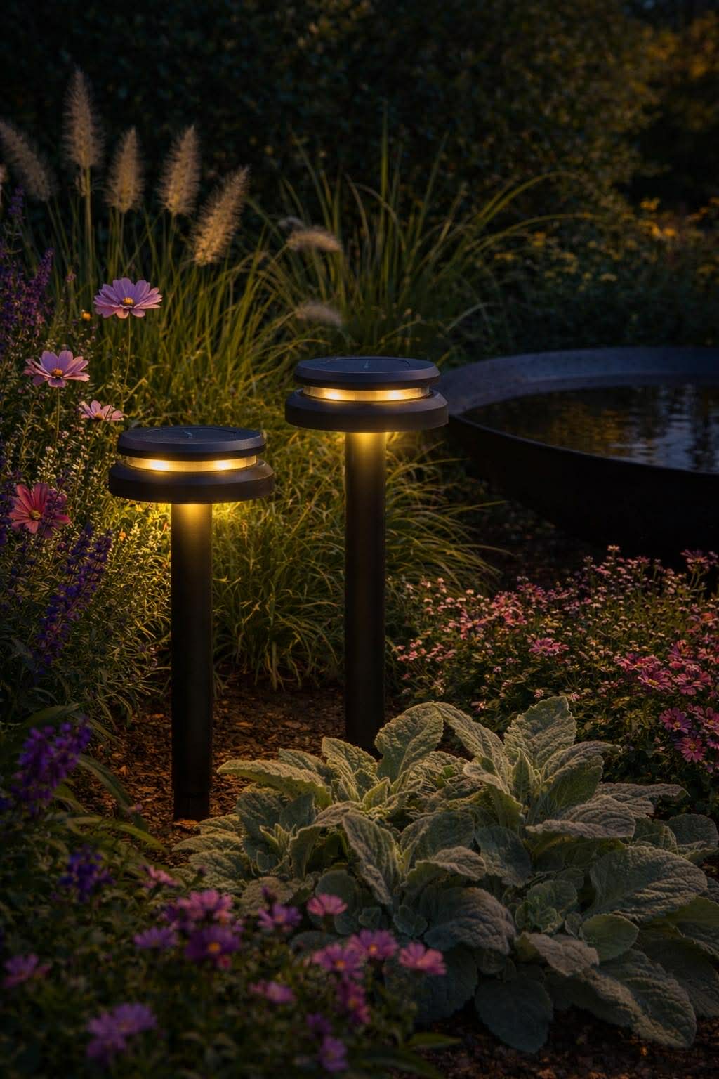 Tuinlamp Trixie solar