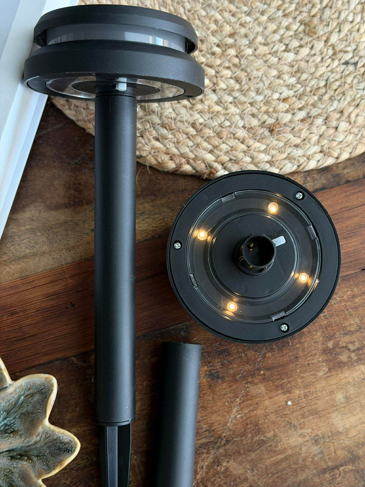 Tuinlamp Trixie solar