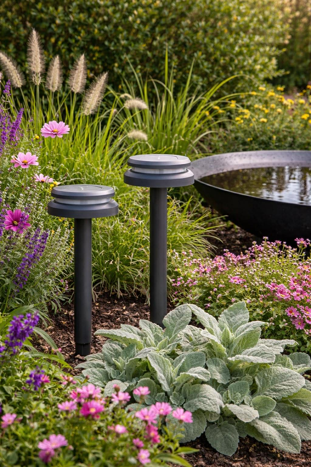 Tuinlamp Trixie solar