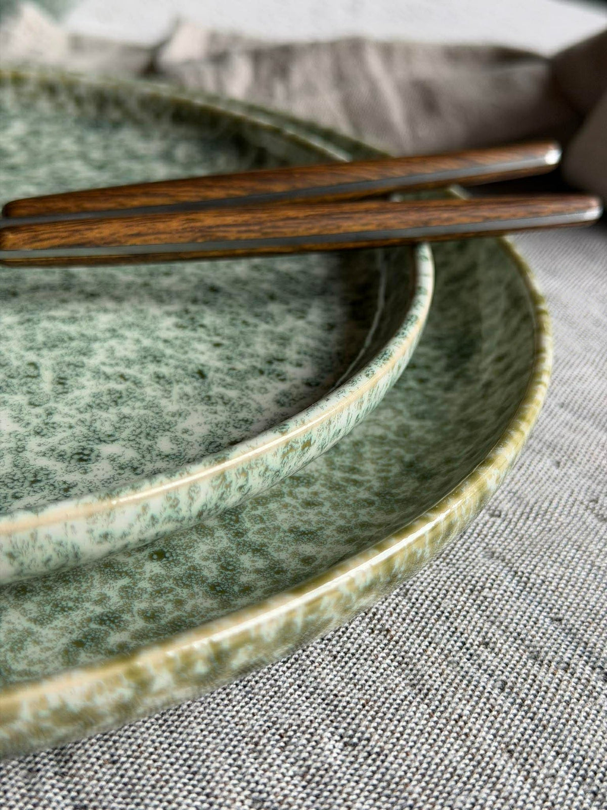 Bord Nordic Moss - Meerdere maten