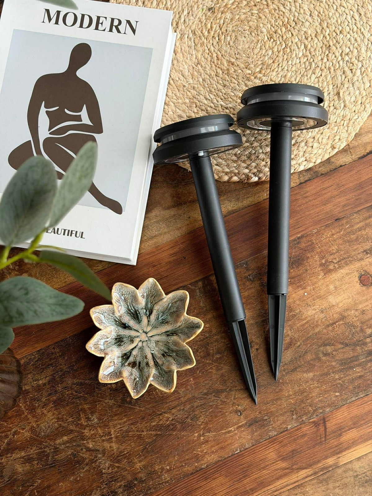 Tuinlamp Trixie solar